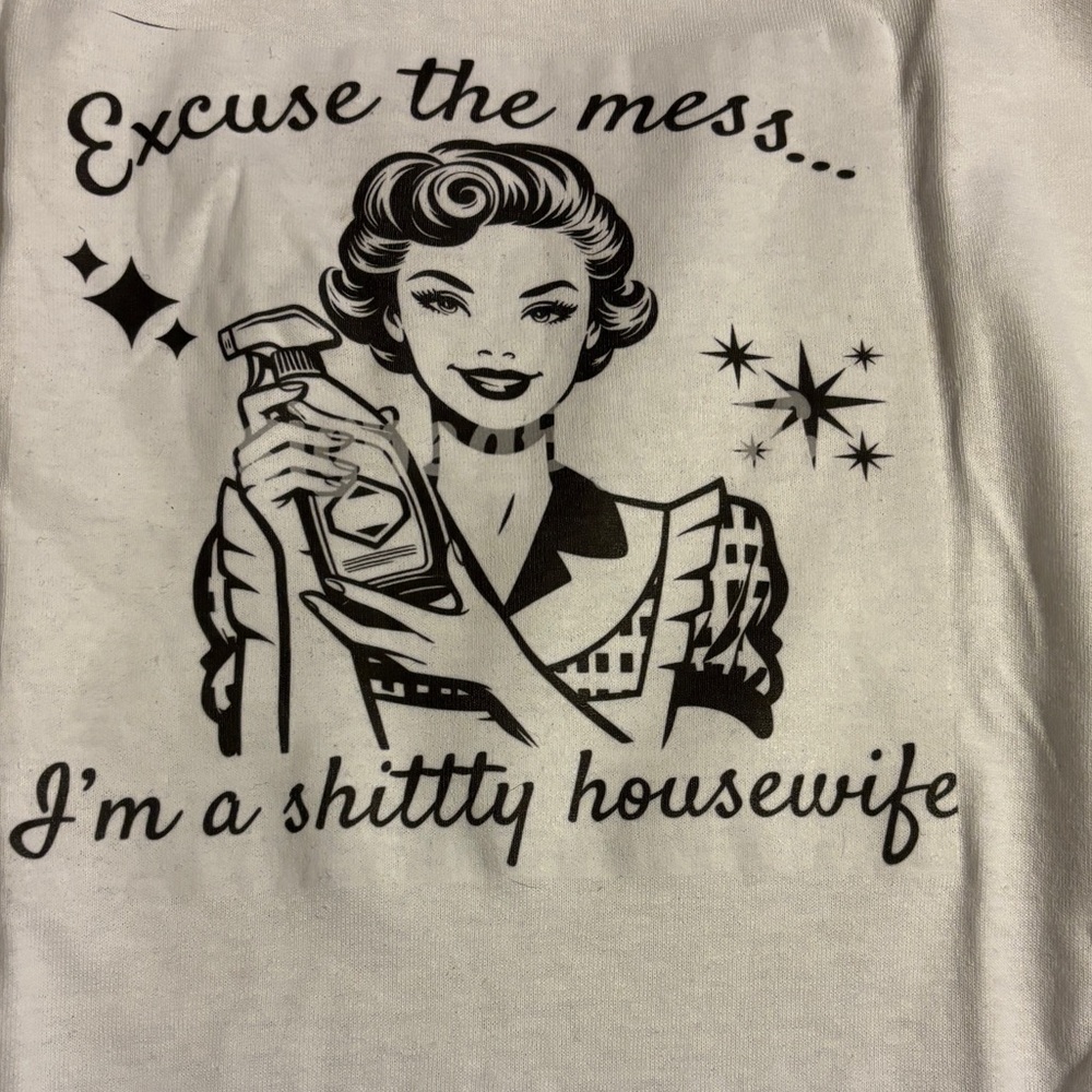 Women’s size large T-shirt new
